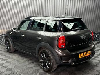 MINI Countryman 2.0 Cooper SD Auto Euro 5 5dr