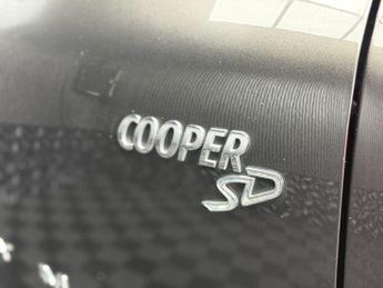 MINI Countryman 2.0 Cooper SD Auto Euro 5 5dr