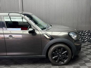 MINI Countryman 2.0 Cooper SD Auto Euro 5 5dr