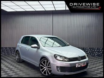 Volkswagen Golf 2.0 TDI GTD (Leather) DSG Euro 5 5dr