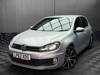 Volkswagen Golf 2.0 TDI GTD (Leather) DSG Euro 5 5dr