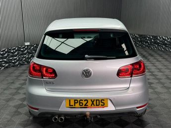 Volkswagen Golf 2.0 TDI GTD (Leather) DSG Euro 5 5dr