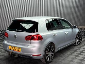 Volkswagen Golf 2.0 TDI GTD (Leather) DSG Euro 5 5dr