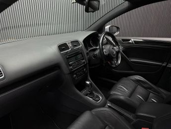 Volkswagen Golf 2.0 TDI GTD (Leather) DSG Euro 5 5dr