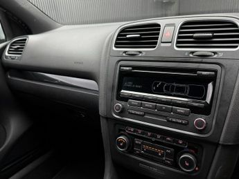 Volkswagen Golf 2.0 TDI GTD (Leather) DSG Euro 5 5dr