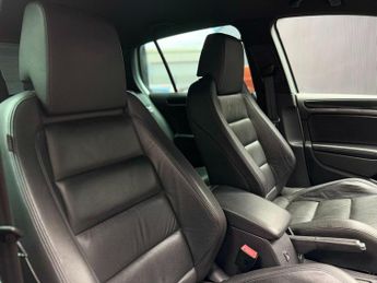 Volkswagen Golf 2.0 TDI GTD (Leather) DSG Euro 5 5dr