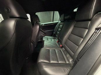 Volkswagen Golf 2.0 TDI GTD (Leather) DSG Euro 5 5dr