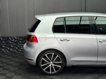 Volkswagen Golf 2.0 TDI GTD (Leather) DSG Euro 5 5dr