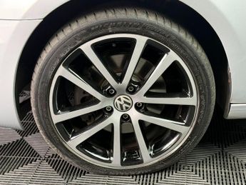 Volkswagen Golf 2.0 TDI GTD (Leather) DSG Euro 5 5dr