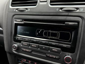 Volkswagen Golf 2.0 TDI GTD (Leather) DSG Euro 5 5dr