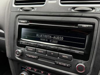 Volkswagen Golf 2.0 TDI GTD (Leather) DSG Euro 5 5dr