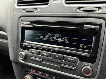 Volkswagen Golf 2.0 TDI GTD (Leather) DSG Euro 5 5dr