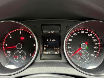 Volkswagen Golf 2.0 TDI GTD (Leather) DSG Euro 5 5dr