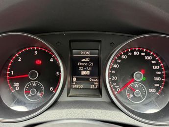Volkswagen Golf 2.0 TDI GTD (Leather) DSG Euro 5 5dr
