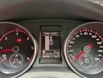 Volkswagen Golf 2.0 TDI GTD (Leather) DSG Euro 5 5dr
