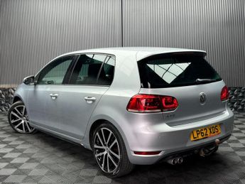 Volkswagen Golf 2.0 TDI GTD (Leather) DSG Euro 5 5dr