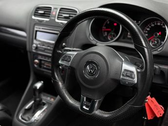 Volkswagen Golf 2.0 TDI GTD (Leather) DSG Euro 5 5dr