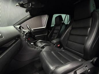Volkswagen Golf 2.0 TDI GTD (Leather) DSG Euro 5 5dr