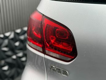 Volkswagen Golf 2.0 TDI GTD (Leather) DSG Euro 5 5dr