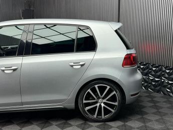 Volkswagen Golf 2.0 TDI GTD (Leather) DSG Euro 5 5dr