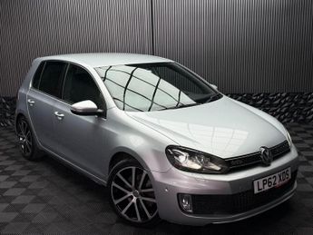 Volkswagen Golf 2.0 TDI GTD (Leather) DSG Euro 5 5dr