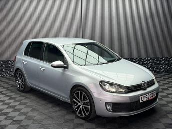 Volkswagen Golf 2.0 TDI GTD (Leather) DSG Euro 5 5dr