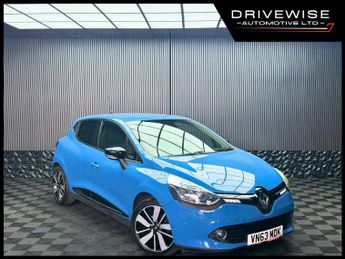 Renault Clio 0.9 TCe Dynamique S MediaNav Euro 5 (s/s) 5dr