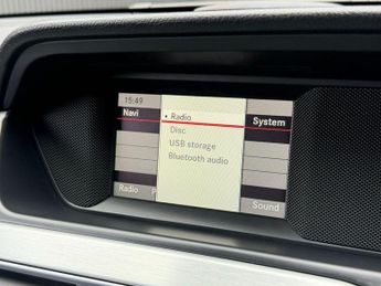 Mercedes-Benz C Class 2.1 C220 CDI AMG Sport Edition G-Tronic+ Euro 5 (s/s) 2dr