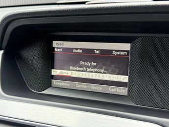 Mercedes-Benz C Class 2.1 C220 CDI AMG Sport Edition G-Tronic+ Euro 5 (s/s) 2dr