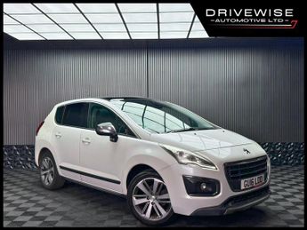 Peugeot 3008 1.6 BlueHDi Allure Euro 6 (s/s) 5dr