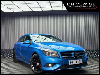 Mercedes A Class 1.5 A180 CDI ECO SE Euro 5 (s/s) 5dr