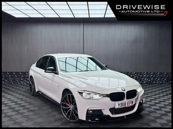 BMW 320 2.0 320d M Sport Auto xDrive Euro 6 (s/s) 4dr