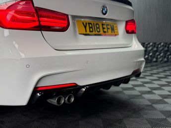 BMW 3 Series 2.0 320d M Sport Auto xDrive Euro 6 (s/s) 4dr