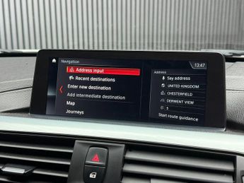 BMW 3 Series 2.0 320d M Sport Auto xDrive Euro 6 (s/s) 4dr