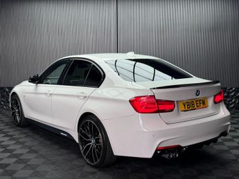 BMW 3 Series 2.0 320d M Sport Auto xDrive Euro 6 (s/s) 4dr