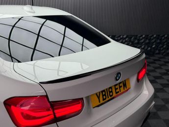 BMW 3 Series 2.0 320d M Sport Auto xDrive Euro 6 (s/s) 4dr