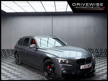BMW 330 3.0 330d M Sport Touring Auto xDrive Euro 5 (s/s) 5dr