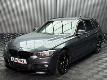 BMW 3 Series 3.0 330d M Sport Touring Auto xDrive Euro 5 (s/s) 5dr