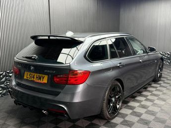 BMW 3 Series 3.0 330d M Sport Touring Auto xDrive Euro 5 (s/s) 5dr