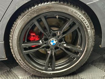 BMW 3 Series 3.0 330d M Sport Touring Auto xDrive Euro 5 (s/s) 5dr