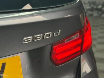 BMW 3 Series 3.0 330d M Sport Touring Auto xDrive Euro 5 (s/s) 5dr