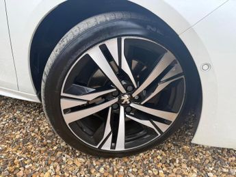 Peugeot 508 2.0 BlueHDi GT Fastback EAT Euro 6 (s/s) 5dr