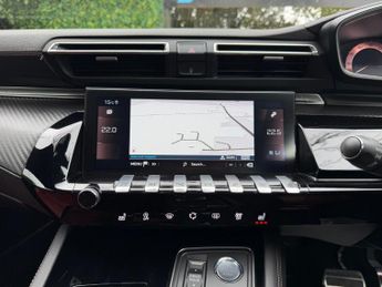 Peugeot 508 2.0 BlueHDi GT Fastback EAT Euro 6 (s/s) 5dr