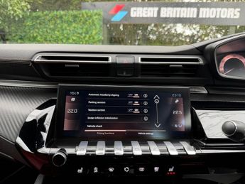 Peugeot 508 2.0 BlueHDi GT Fastback EAT Euro 6 (s/s) 5dr