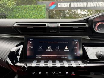 Peugeot 508 2.0 BlueHDi GT Fastback EAT Euro 6 (s/s) 5dr