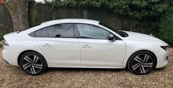 Peugeot 508 2.0 BlueHDi GT Fastback EAT Euro 6 (s/s) 5dr