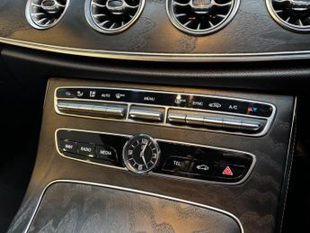 Mercedes-Benz E Class 2.0 E220d AMG Line G-Tronic+ Euro 6 (s/s) 2dr