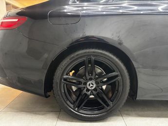 Mercedes-Benz E Class 2.0 E220d AMG Line G-Tronic+ Euro 6 (s/s) 2dr