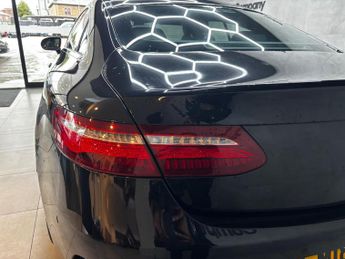 Mercedes-Benz E Class 2.0 E220d AMG Line G-Tronic+ Euro 6 (s/s) 2dr