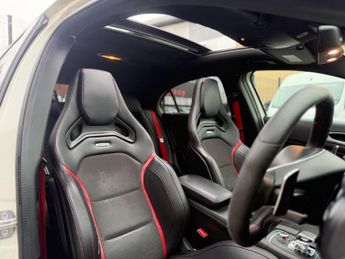 Mercedes-Benz A Class 2.0 A45 AMG (Premium) SpdS DCT 4MATIC Euro 6 (s/s) 5dr